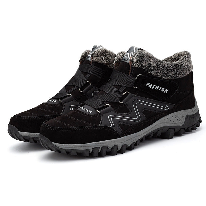 Streetwave Womens Hiking Boots Insulated Lining And Non Slip Sole For Outdoor Enthusiasts