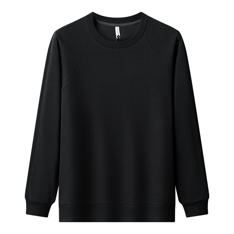 Street-Wave Women's Casual Crewneck Sweatshirt With Raglan Sleeves For Everyday Comfort