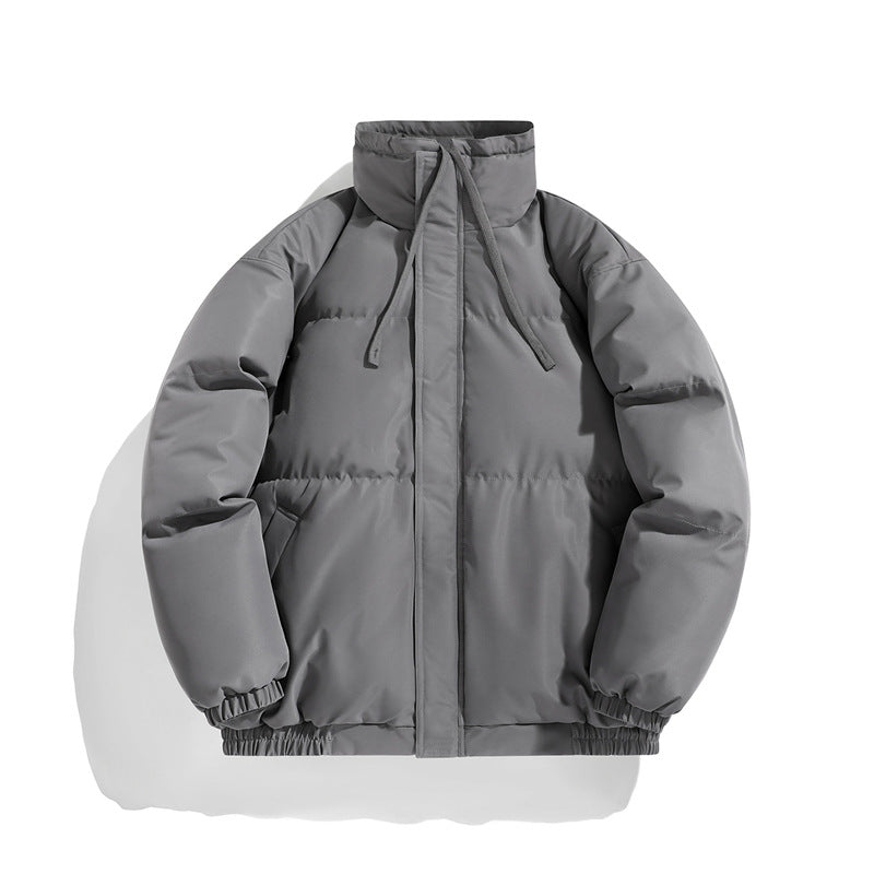 Street-Wave Women's Insulated Transitional Jacket With High Collar And Practical Pockets