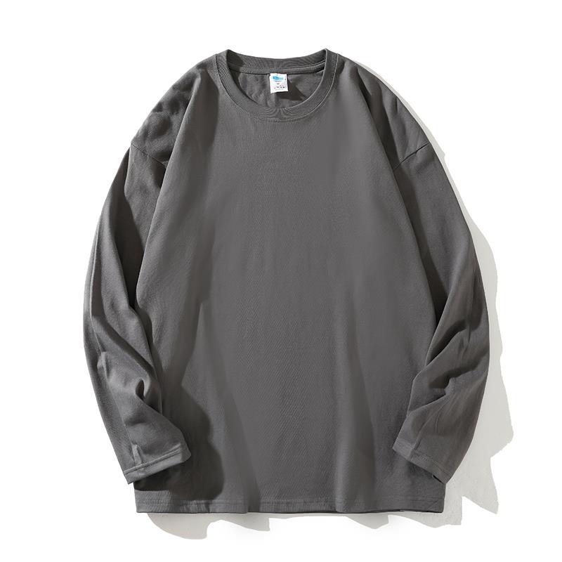 Street Wave Women Versatile Long Sleeve Cotton T Shirt Premium Breathable Comfort