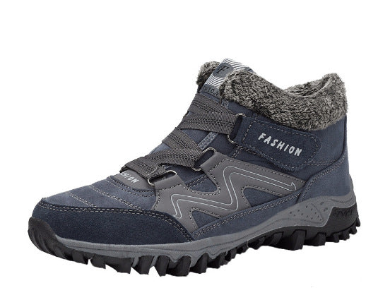 Streetwave Womens Hiking Boots Insulated Lining And Non Slip Sole For Outdoor Enthusiasts