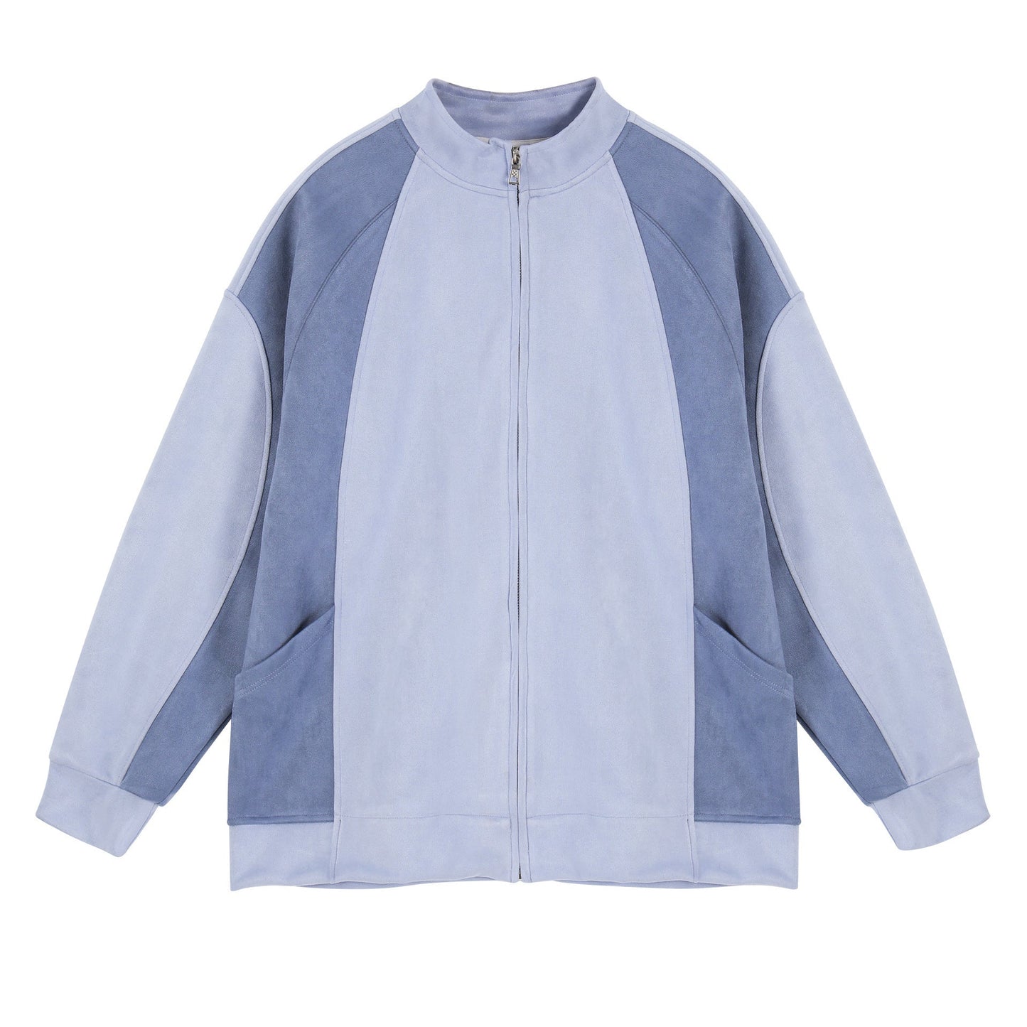Street Wave Womens Sport Jacket With Elegant Color Accents Breathable Comfort And Practical Pockets For Active Women