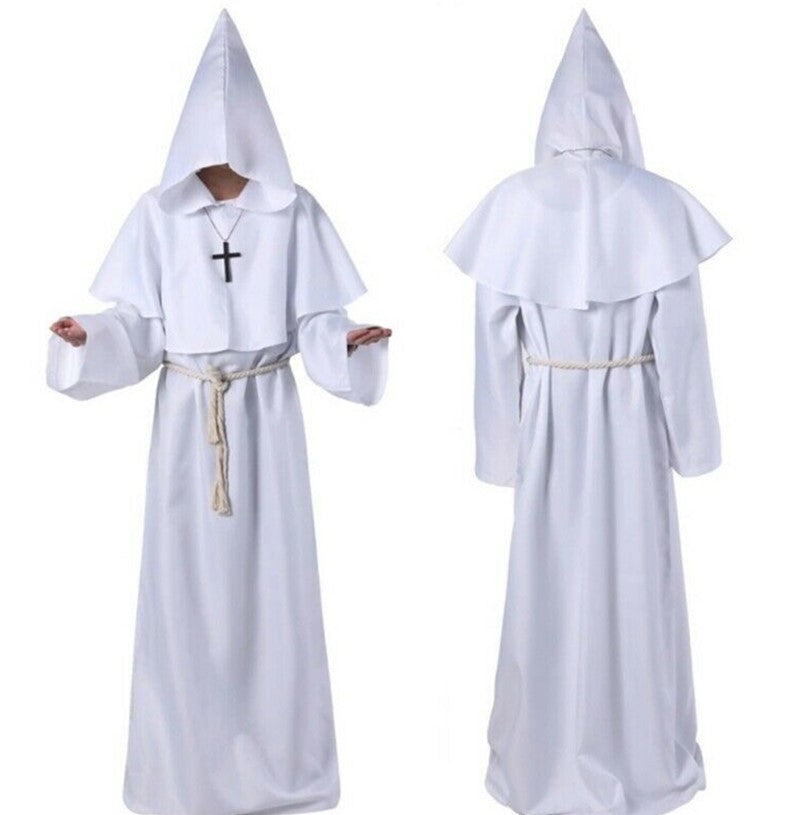 Streetwave Womens Costume Robe Elegant Lightweight Comfort For Carnival Perfect For Parties And Themed Events