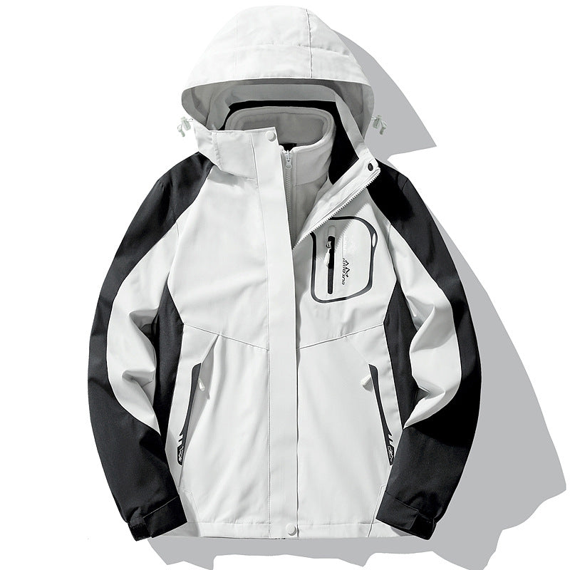 Street-wave Adjustable Womens Insulated Winter Jacket With Premium Warmth And Comfort