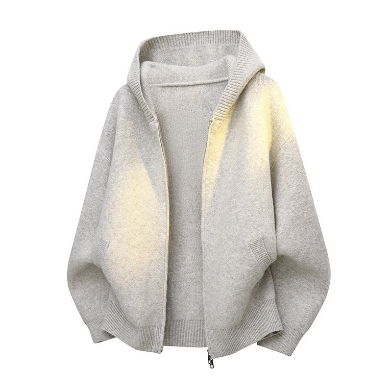Street-wave Womens Zip Hoodie Soft Fleece With Modern Cut For Casual Everyday Wear Cozy Fit For Active Lifestyles