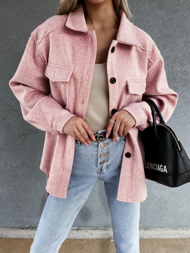 Street-Wave Belted Wool Coat For Women With Lapel Collar Elegant Longline Winter Overcoat