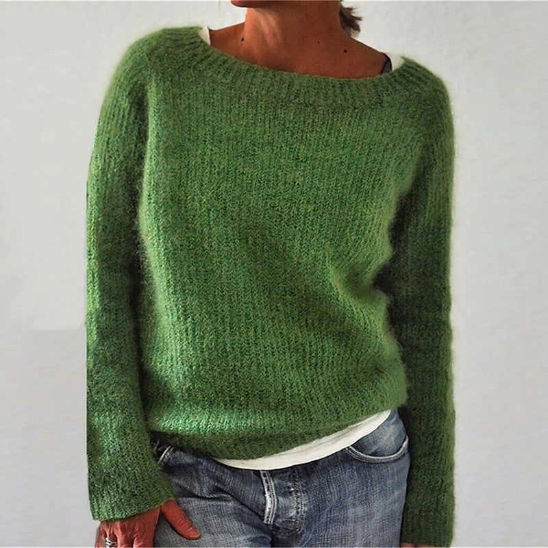 Street-wave Classic Knitted Sweater Cozy Warmth for Winter, Premium Quality Unisex Everyday Wear