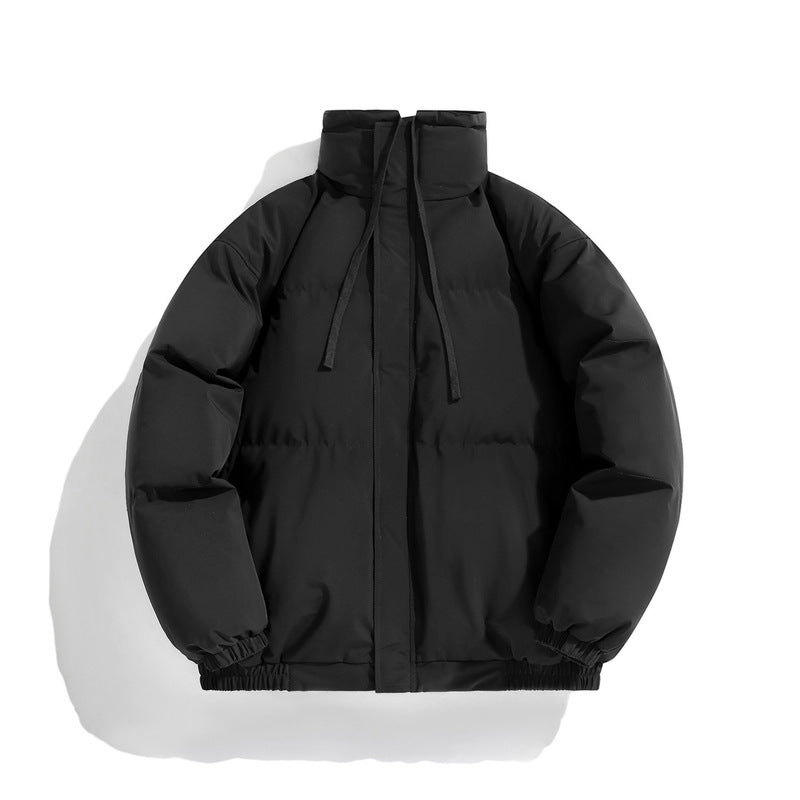 Street-Wave Women's Insulated Transitional Jacket With High Collar And Practical Pockets