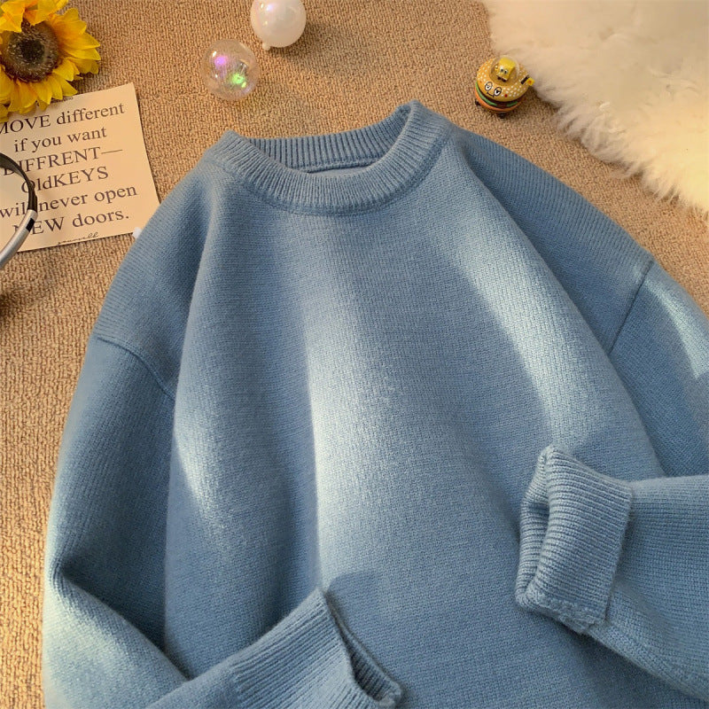 Street-wave Women's Comfortable Casual Sweatshirt With Structured Design And Soft Cotton Blend