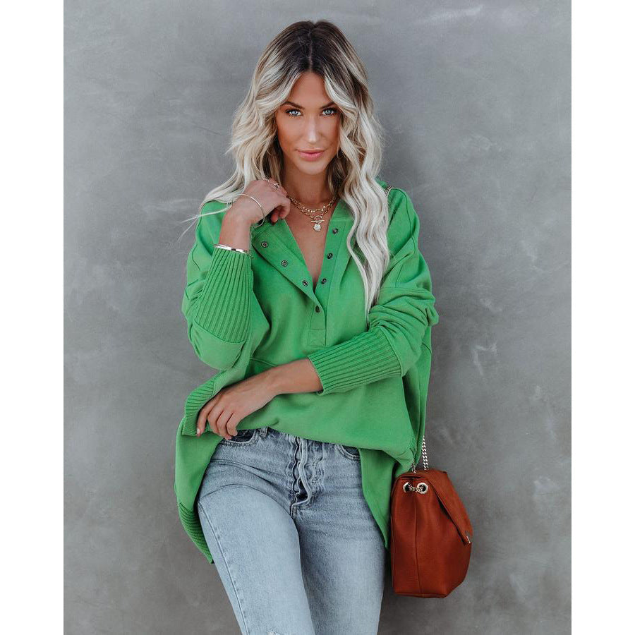 Streetwave Oversized Hoodie For Women Elegant Cozy Pullover With Everyday Comfort And Style