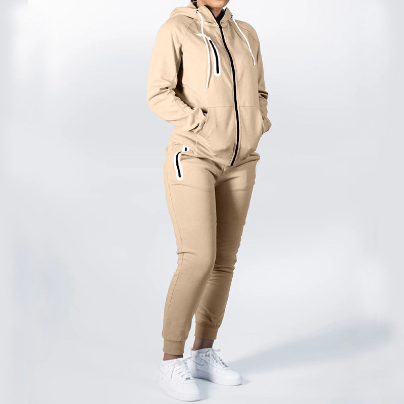 Street-Wave Mens Performance Tracksuit Breathable Fabric For Fitness And Everyday Training