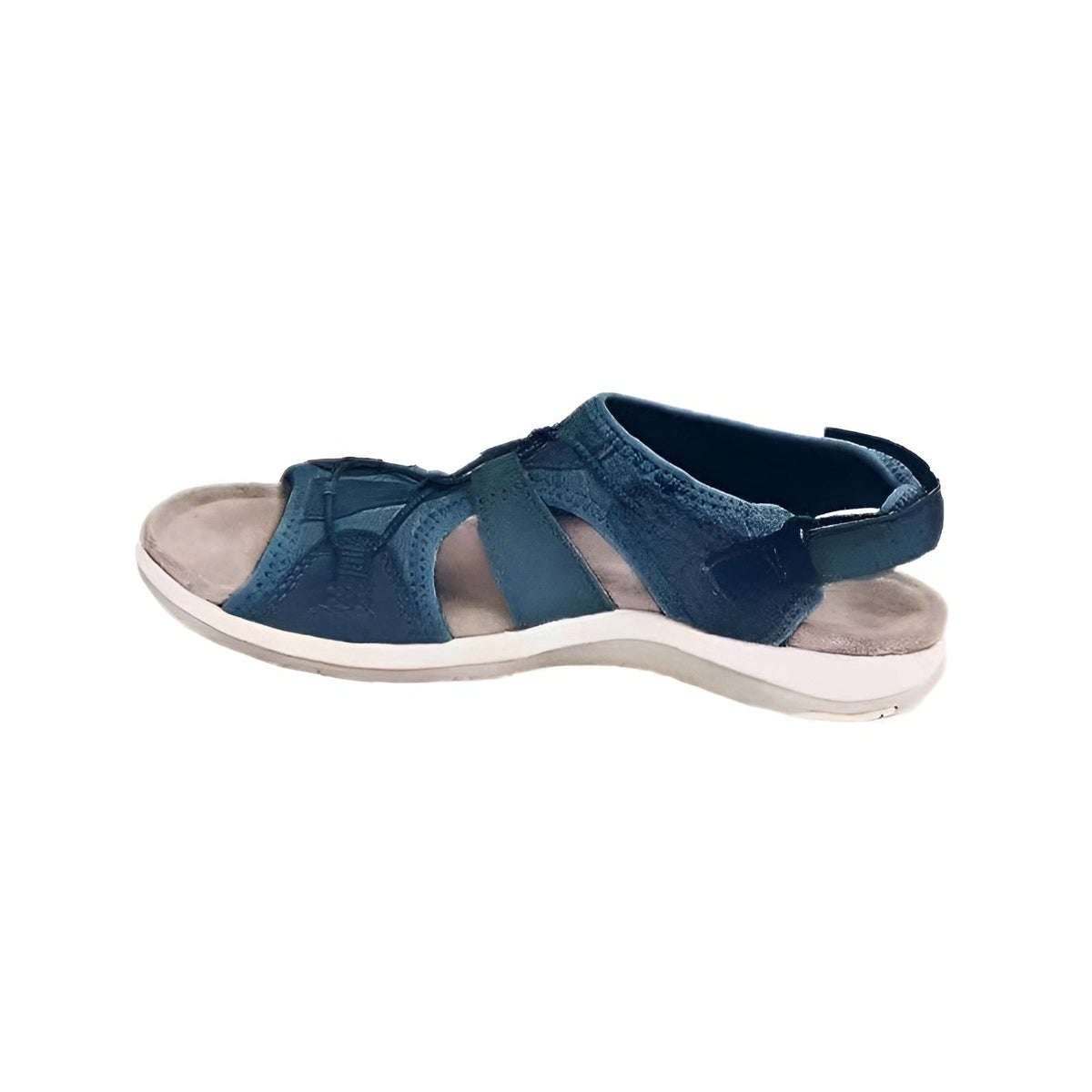 Orthopedic Sandals for Women by Street-Wave with All-Day Comfort and Adjustable Arch Support