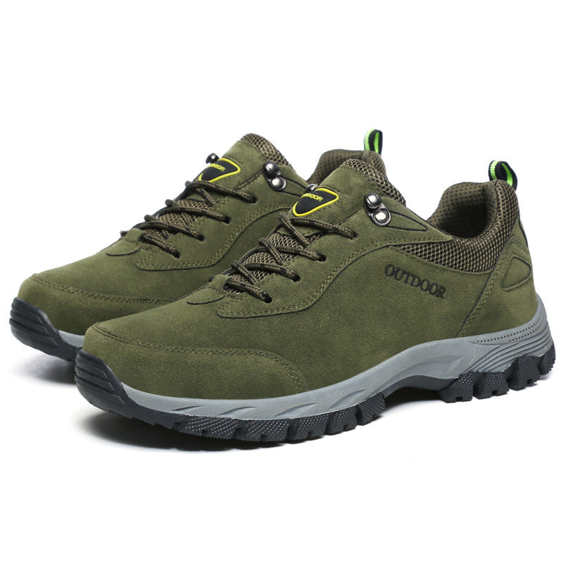 Orthopedic Hiking Boots For Men Streetwave Stride Comfort Pain Free All Day Support