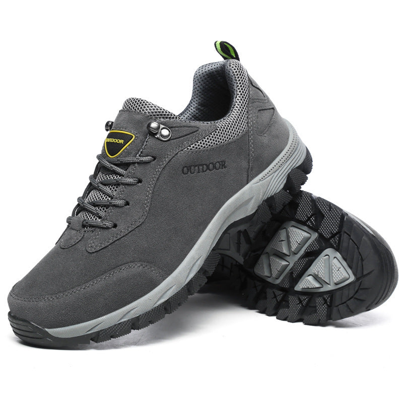 Orthopedic Hiking Boots For Men Streetwave Stride Comfort Pain Free All Day Support