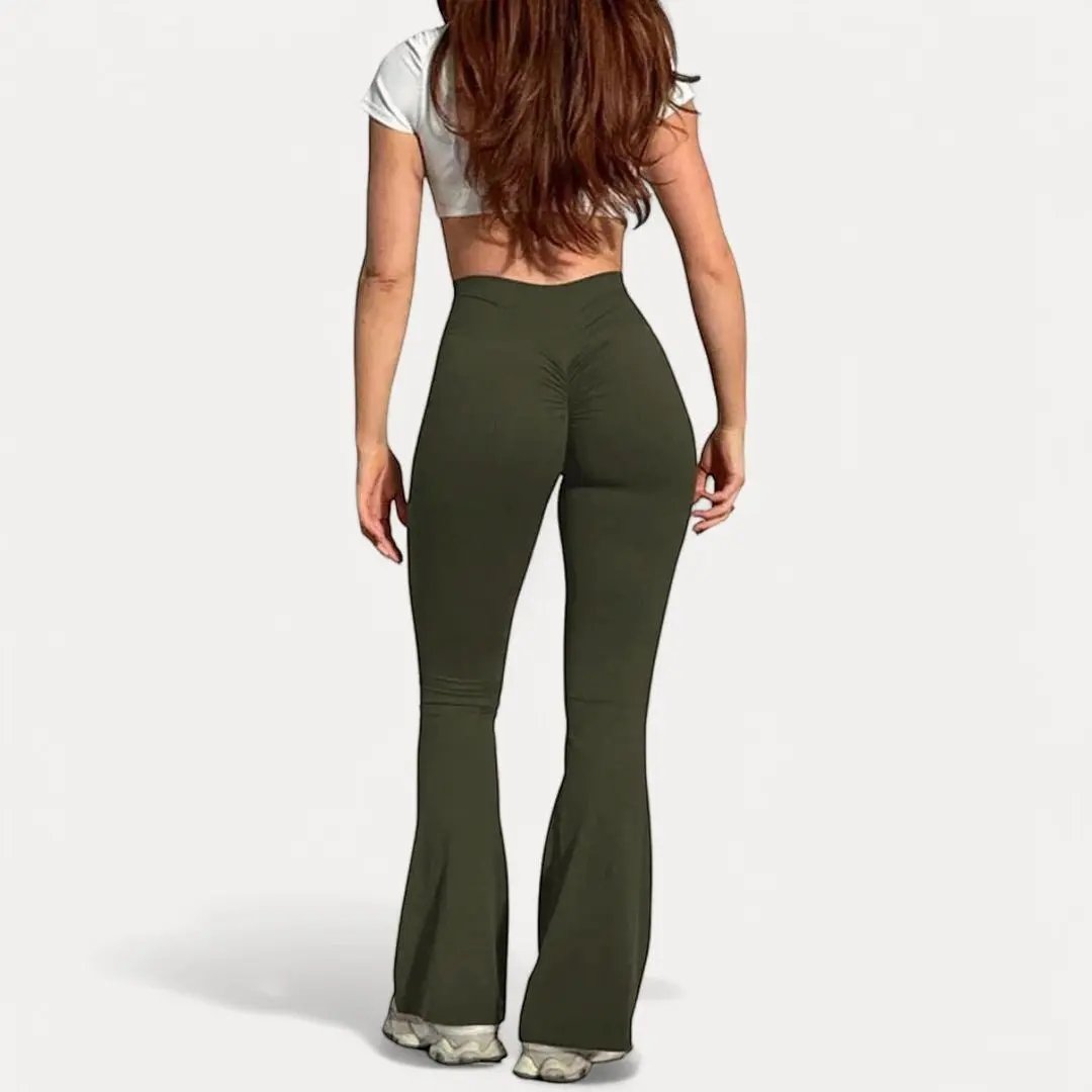 Waylynn Scrunch Butt Leggings For Women Sculpting Fit