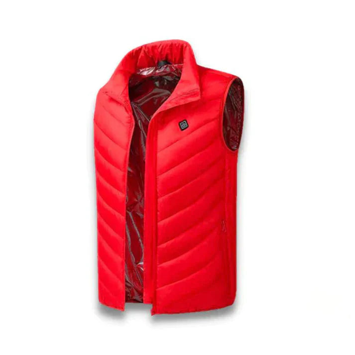Street Wave Heated Jacket For Men And Women Ultra Warm Battery Powered Outerwear
