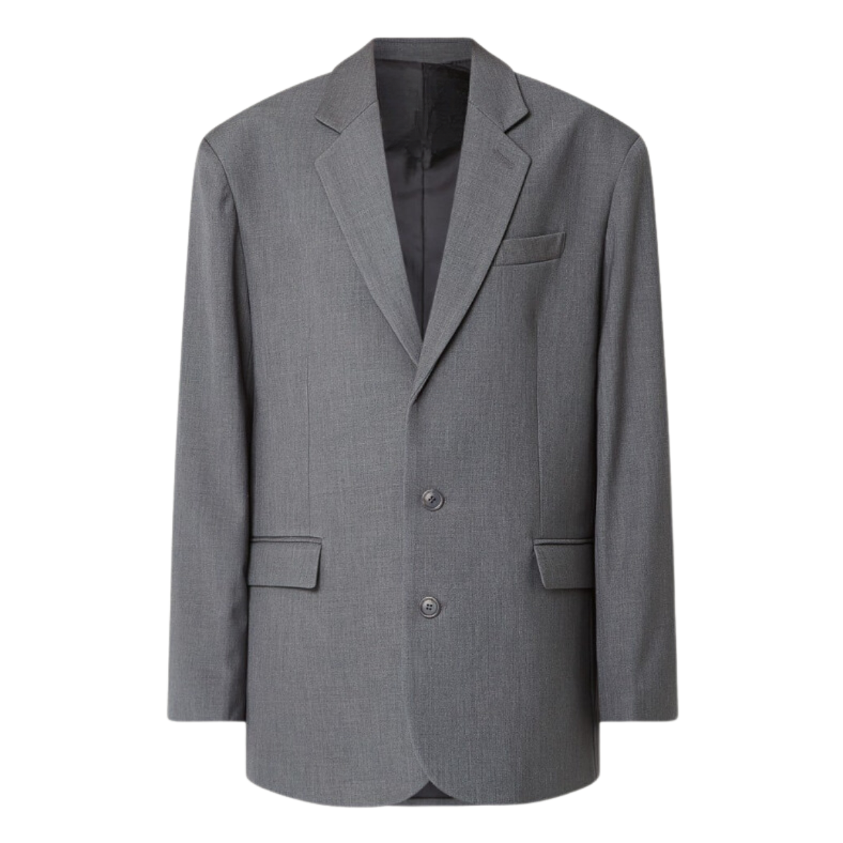 Street-Wave Classic Wool Blend Blazer For Women Timeless Fit For Work And Weekend Office Ready