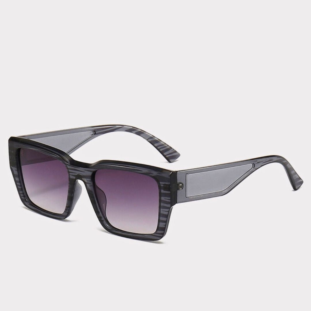 Orion Prism Sunglasses By Waylynn Lightweight Geometric Frame For Trendsetters