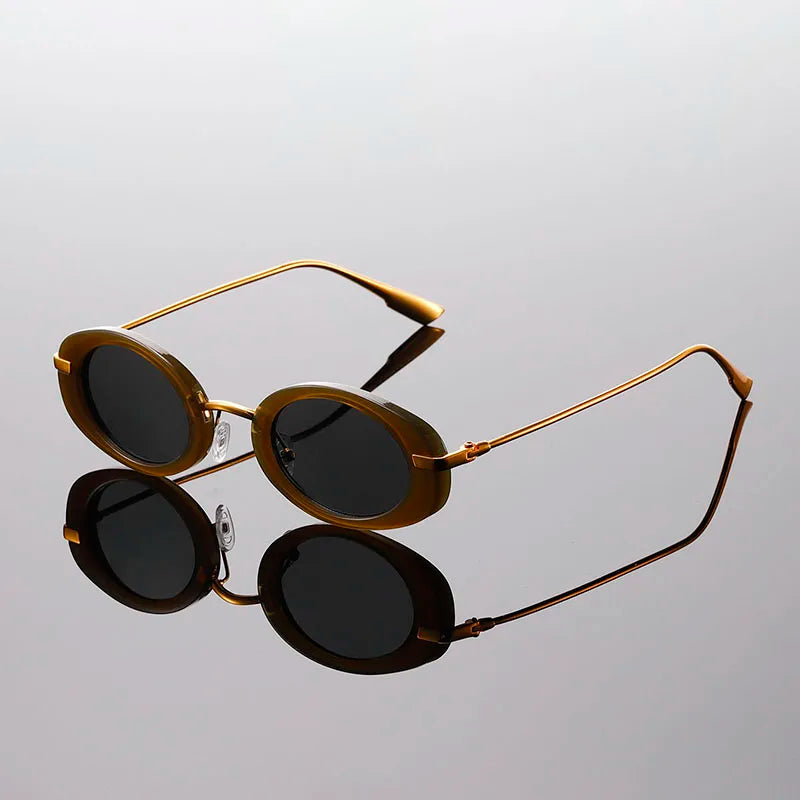 Orla Micro Oval Shades