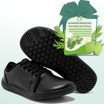 Street Wave Orthopedic Mens Shoes For Comfort Support Plantar Fasciitis Relief All Day Comfort