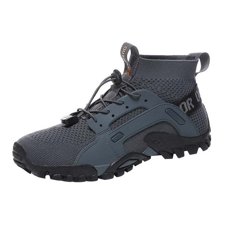 Streetwave Mens Orthopedic Sneakers With Anti Slip Sole For All Day Comfort For Health Conscious Men On The Move