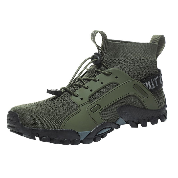 Streetwave Mens Orthopedic Sneakers With Anti Slip Sole For All Day Comfort For Health Conscious Men On The Move