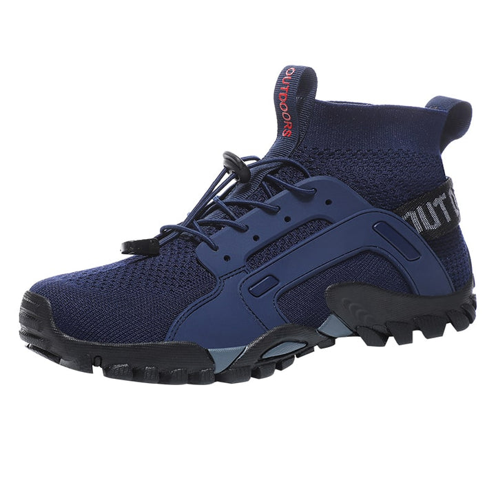 Streetwave Mens Orthopedic Sneakers With Anti Slip Sole For All Day Comfort For Health Conscious Men On The Move