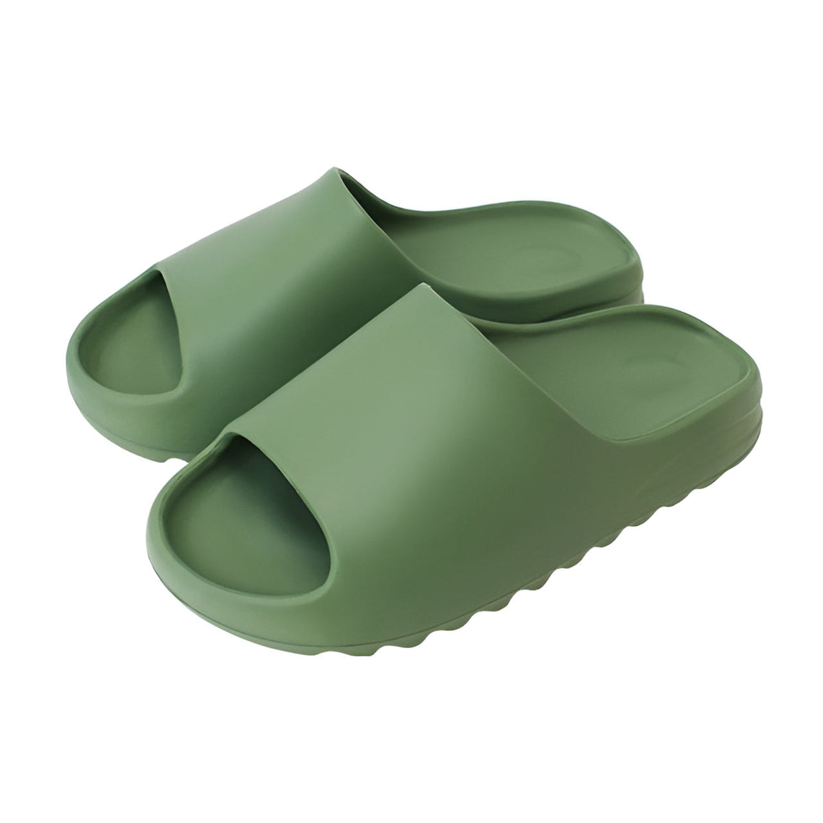 Street Wave Orthopedic Flip Flops With Ergonomic Footbed For All Day Comfort And Foot Pain Relief