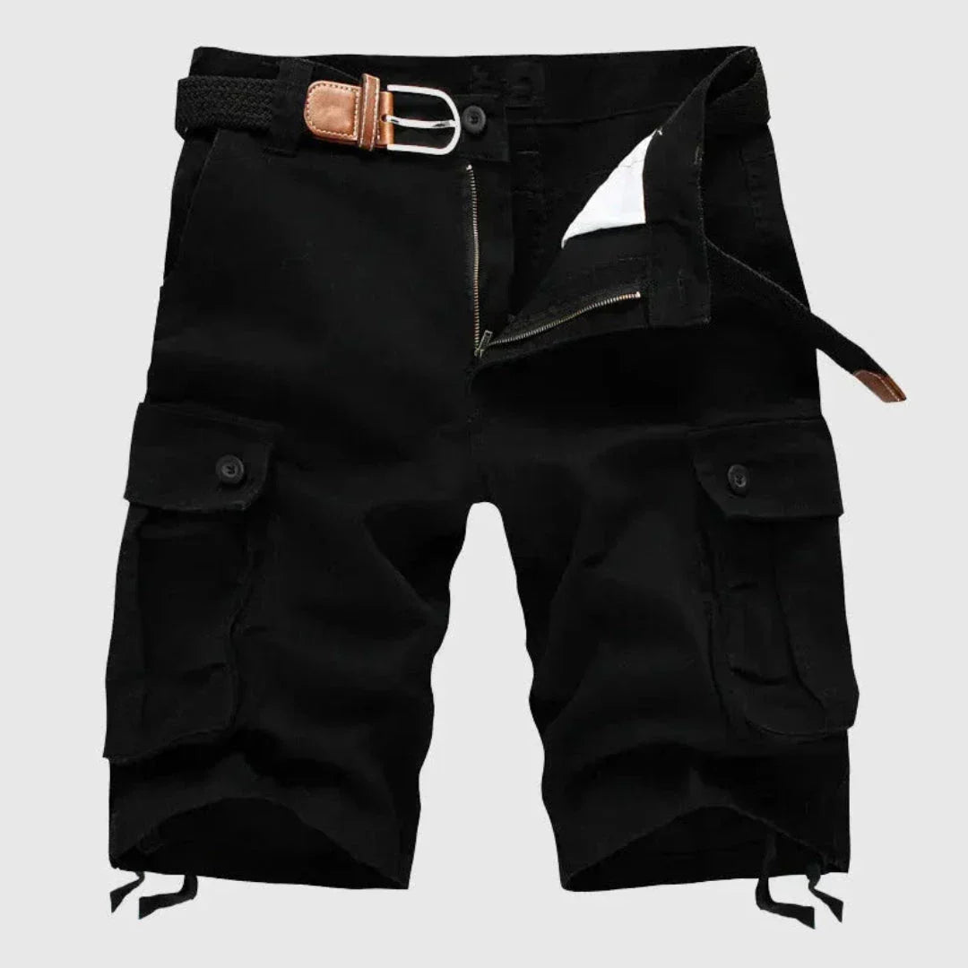 Waylynn Tactical Cargo Shorts For Men With Multi Pockets