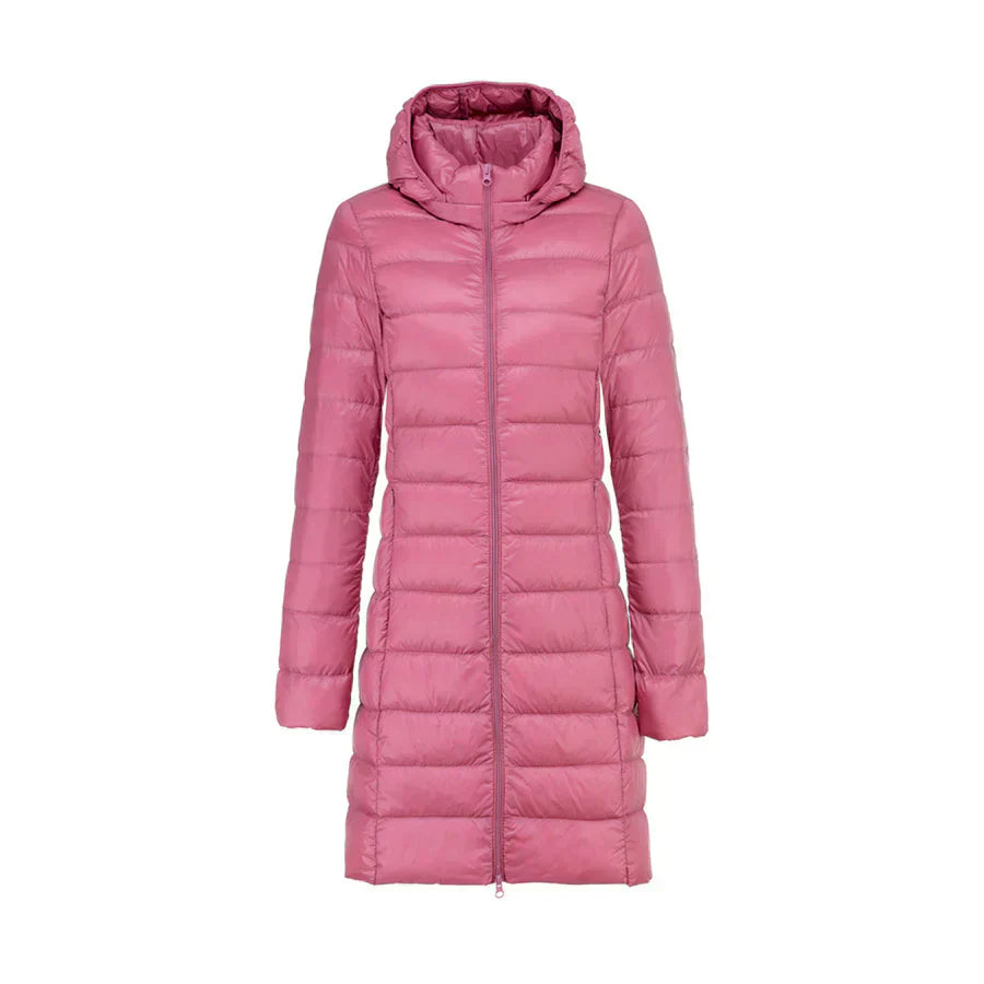 Street Wave Ultralight Puffer Jacket For All Occasions Elegant Outerwear For Women