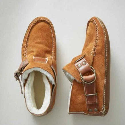 Street Wave Orthopedic Winter Boots For Warmth Support All Day Comfort For Cold Weather Fans