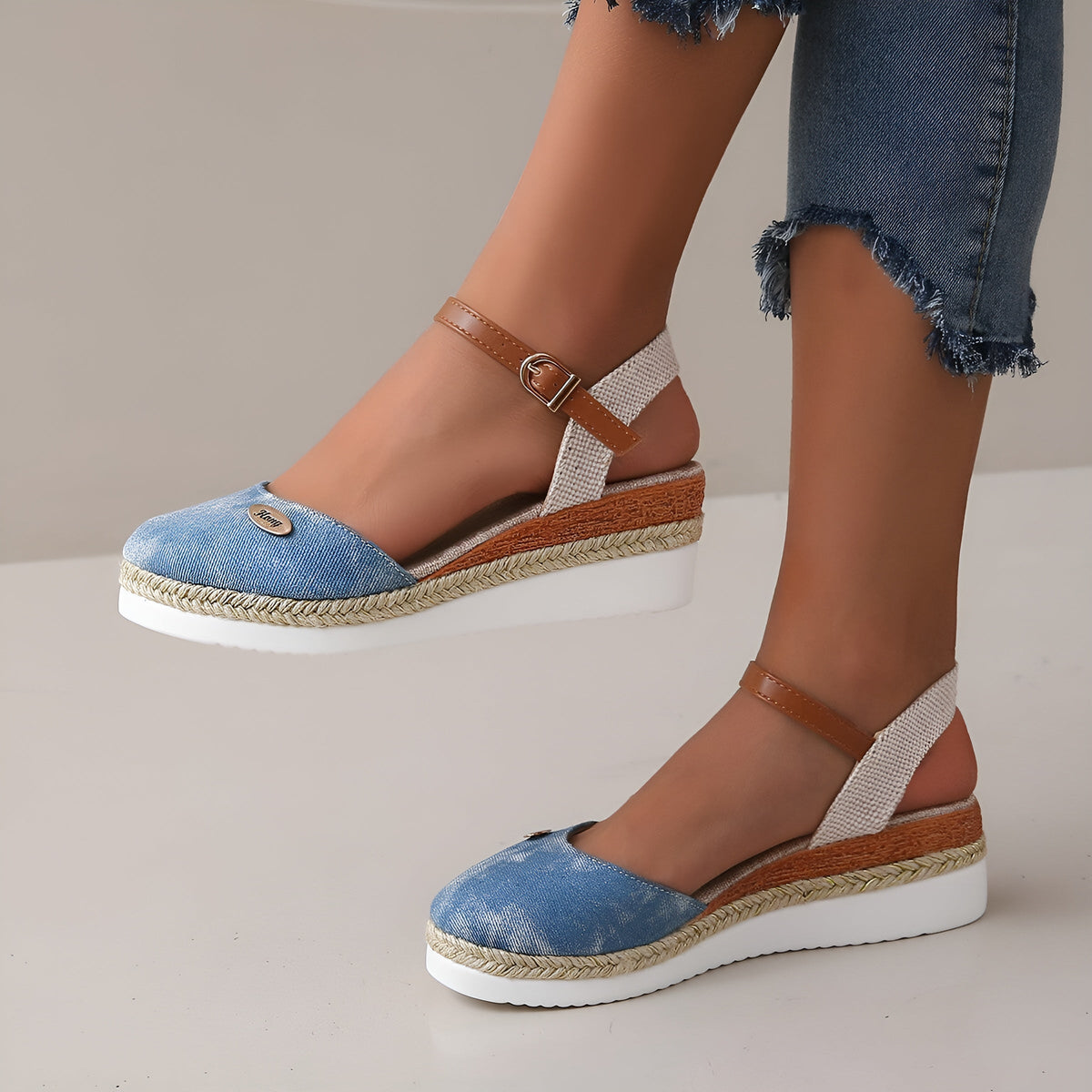 Street Wave Orthopedic Sandals For Women With Comfortable Support And Elegant Design