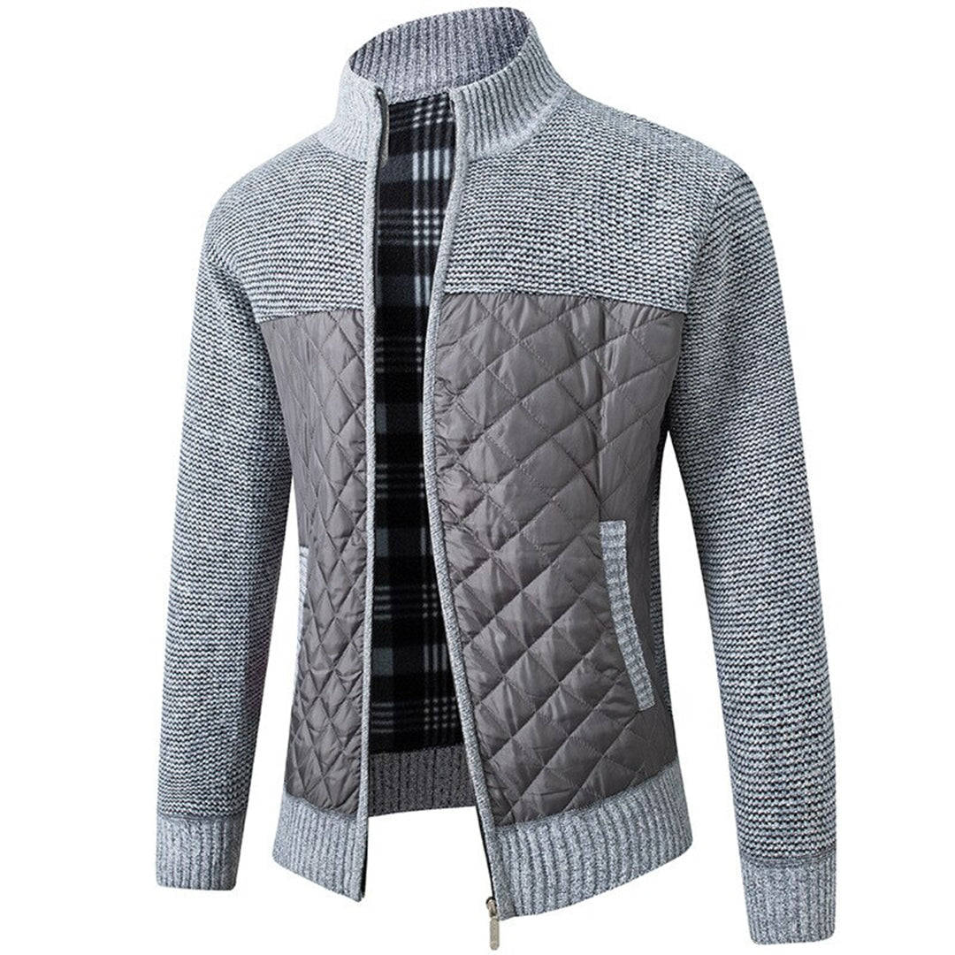 Street-Wave Jimmy Modern Quilted Jacket Delivers Warmth For Outdoor Enthusiasts And Rescue Pros