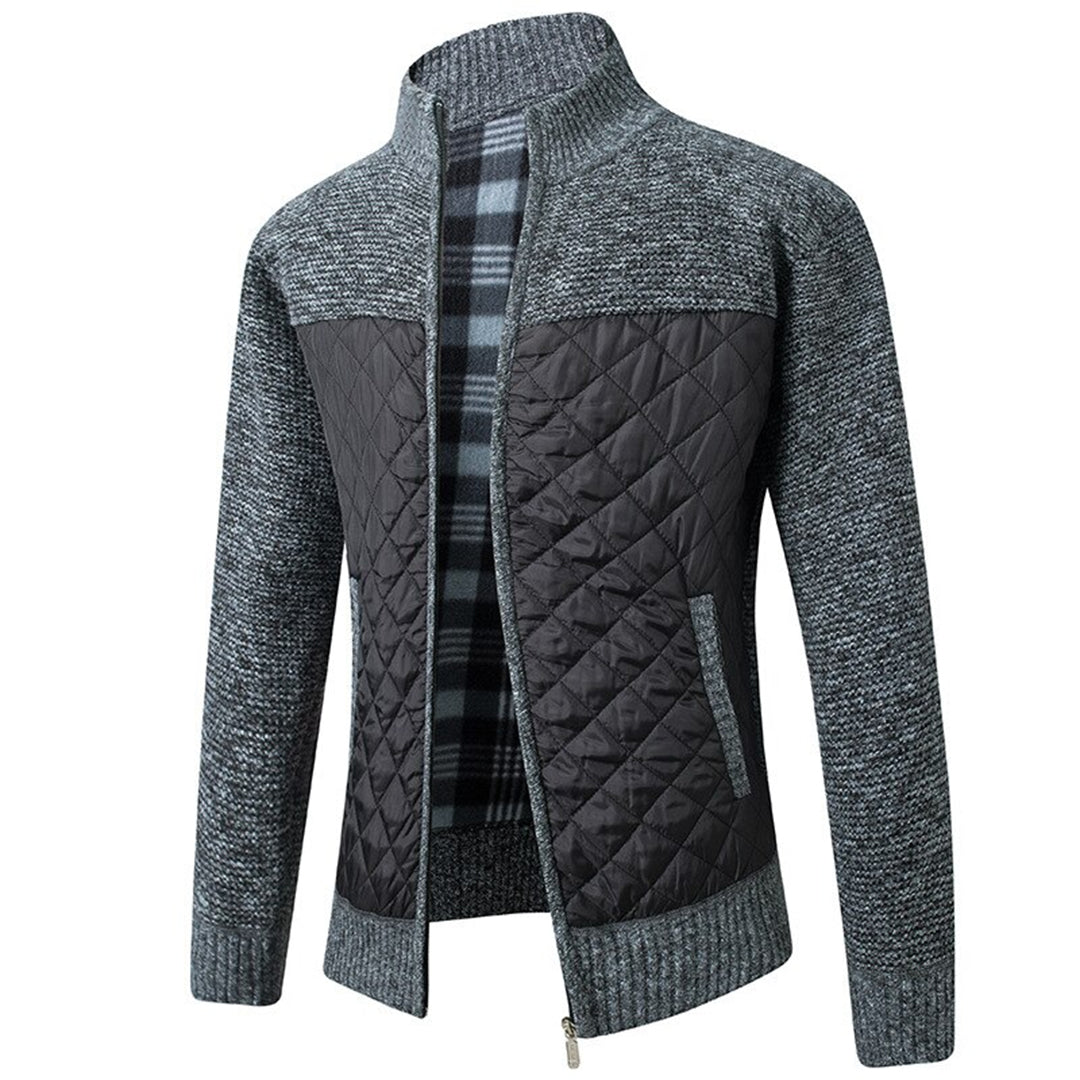 Street-Wave Jimmy Modern Quilted Jacket Delivers Warmth For Outdoor Enthusiasts And Rescue Pros