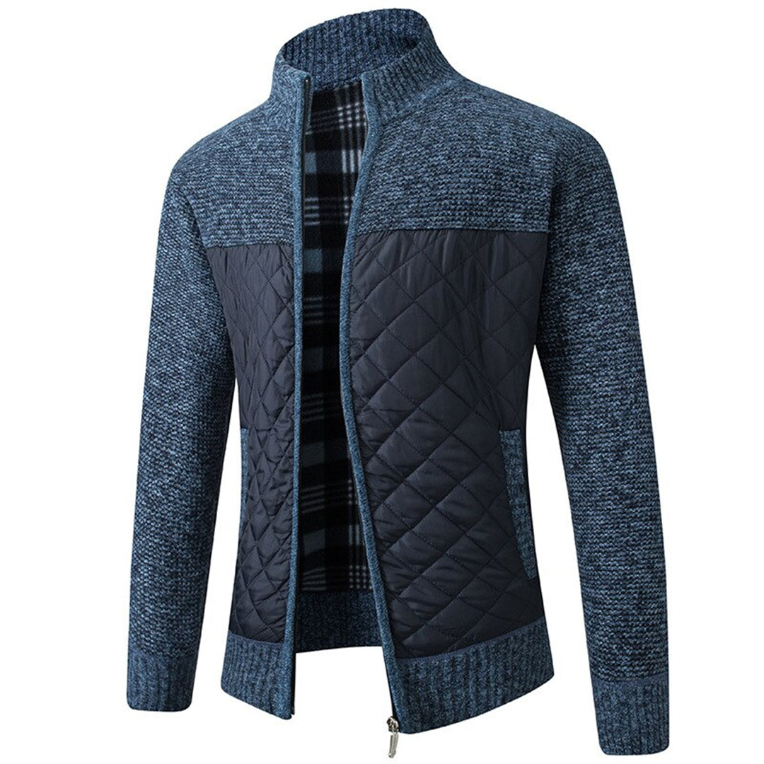 Street-Wave Jimmy Modern Quilted Jacket Delivers Warmth For Outdoor Enthusiasts And Rescue Pros