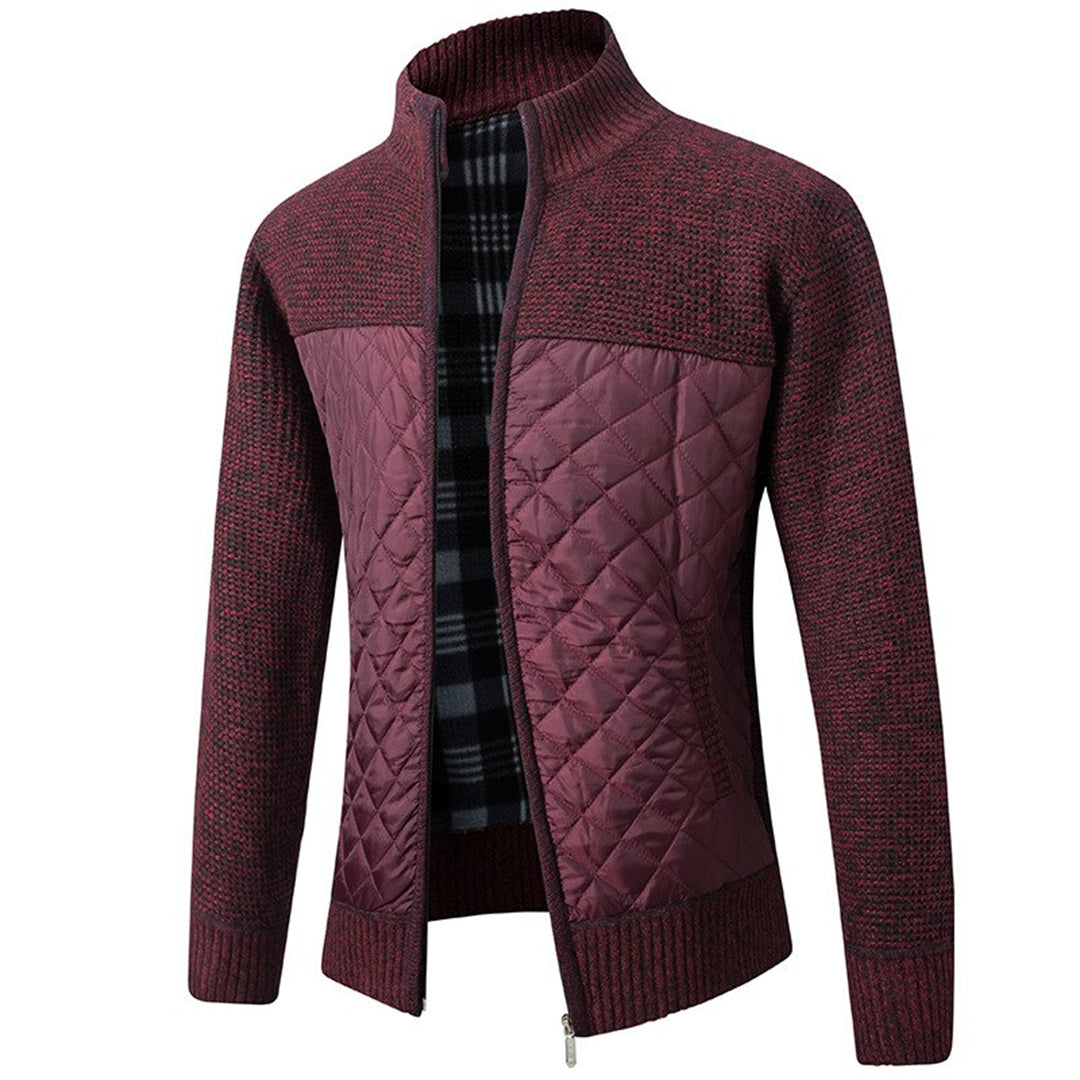 Street-Wave Jimmy Modern Quilted Jacket Delivers Warmth For Outdoor Enthusiasts And Rescue Pros