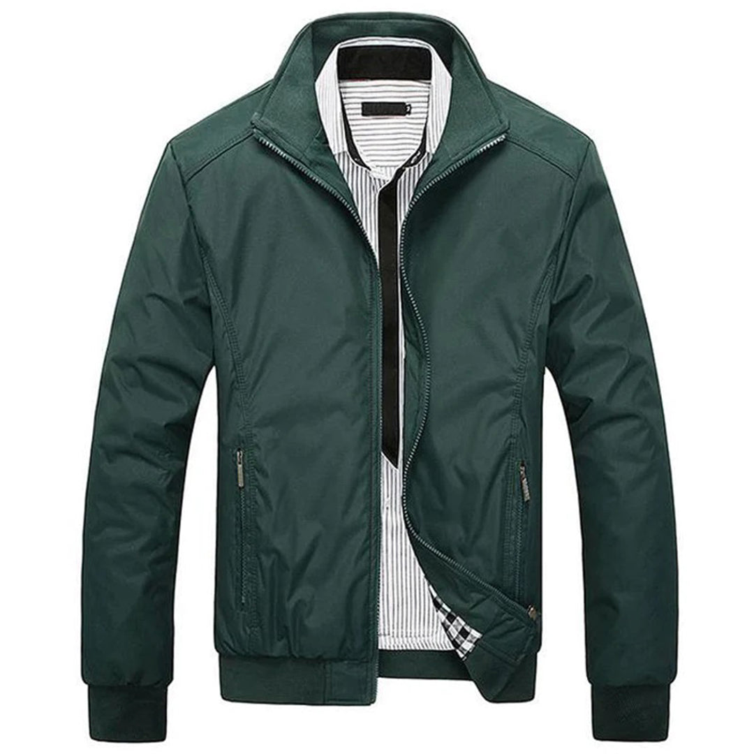 Luuk Windproof Jacket By Street-wave For Men Stylish Versatile Autumn Coat With Comfortable Fit