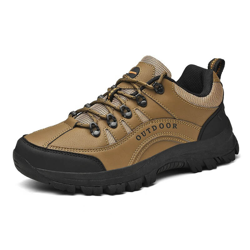 Street Wave Orthopedic Mens Hiking Shoes For All Day Comfort And Superior Support On Trails