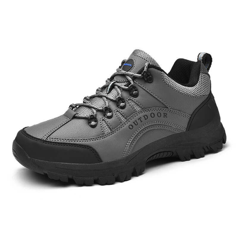 Street Wave Orthopedic Mens Hiking Shoes For All Day Comfort And Superior Support On Trails