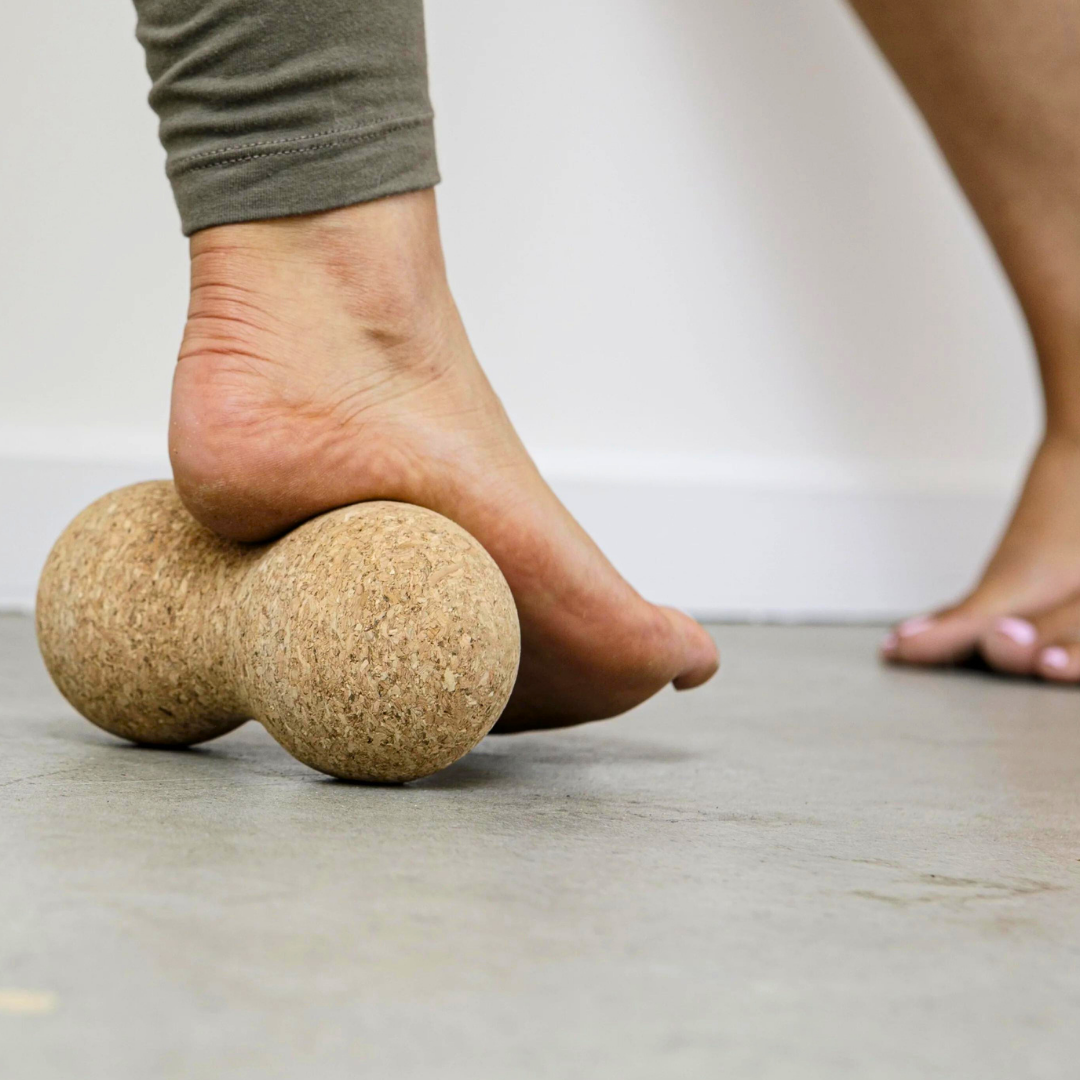 Cork Peanut Ball Foot Massager - Street-Wave