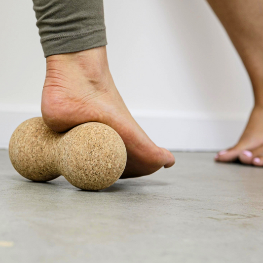 Cork Peanut Ball Foot Massager - Street-Wave