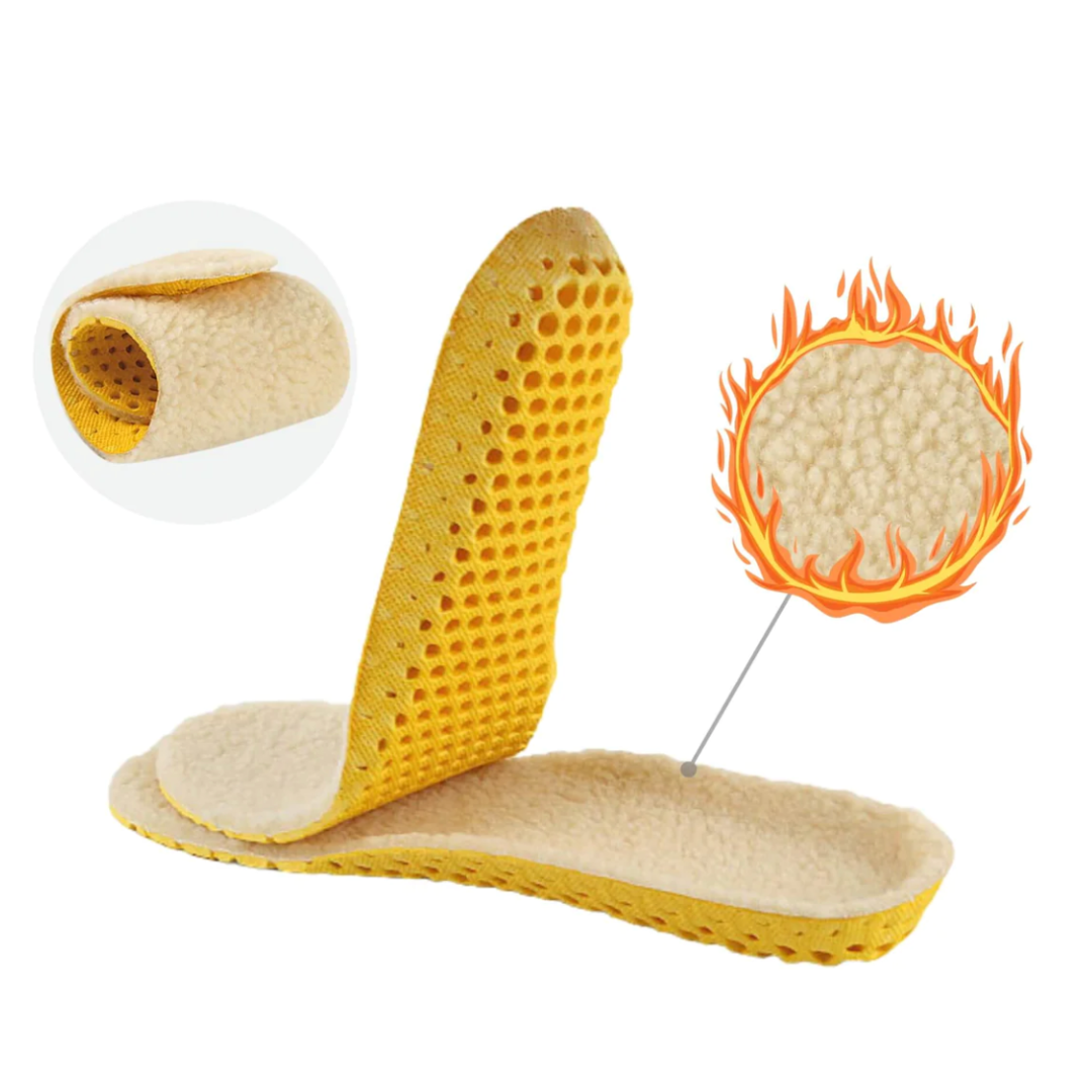 Winter Orthopedic Insoles - Street-Wave