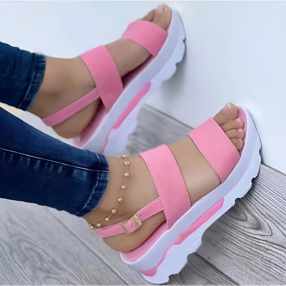 Orthopedic Sandals For Women With All Day Comfort And Arch Support Street Wave Pro