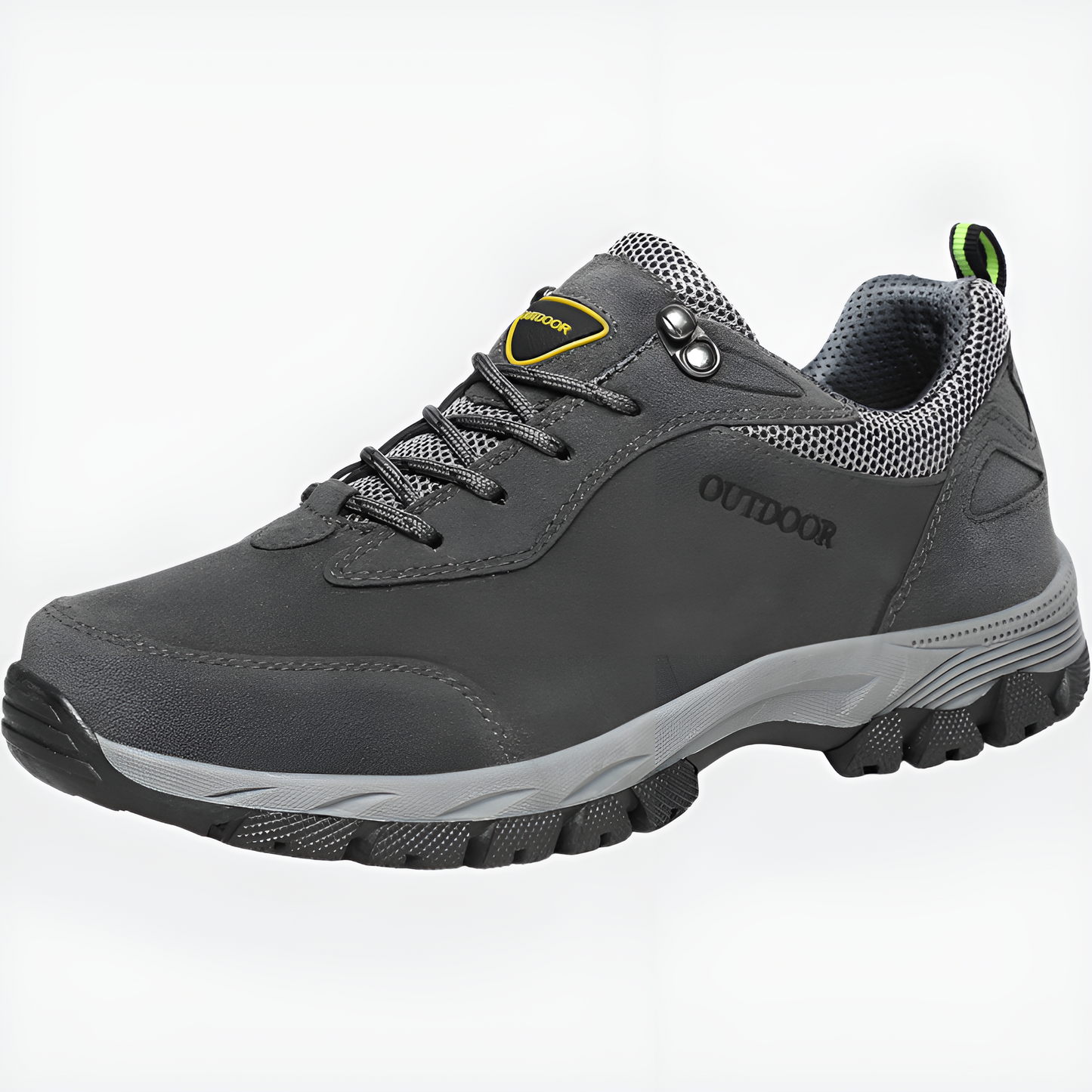 Street Wave Axton Mens Outdoor Hiking Shoes With All Day Comfort And Trail Grip For Everyday Adventures