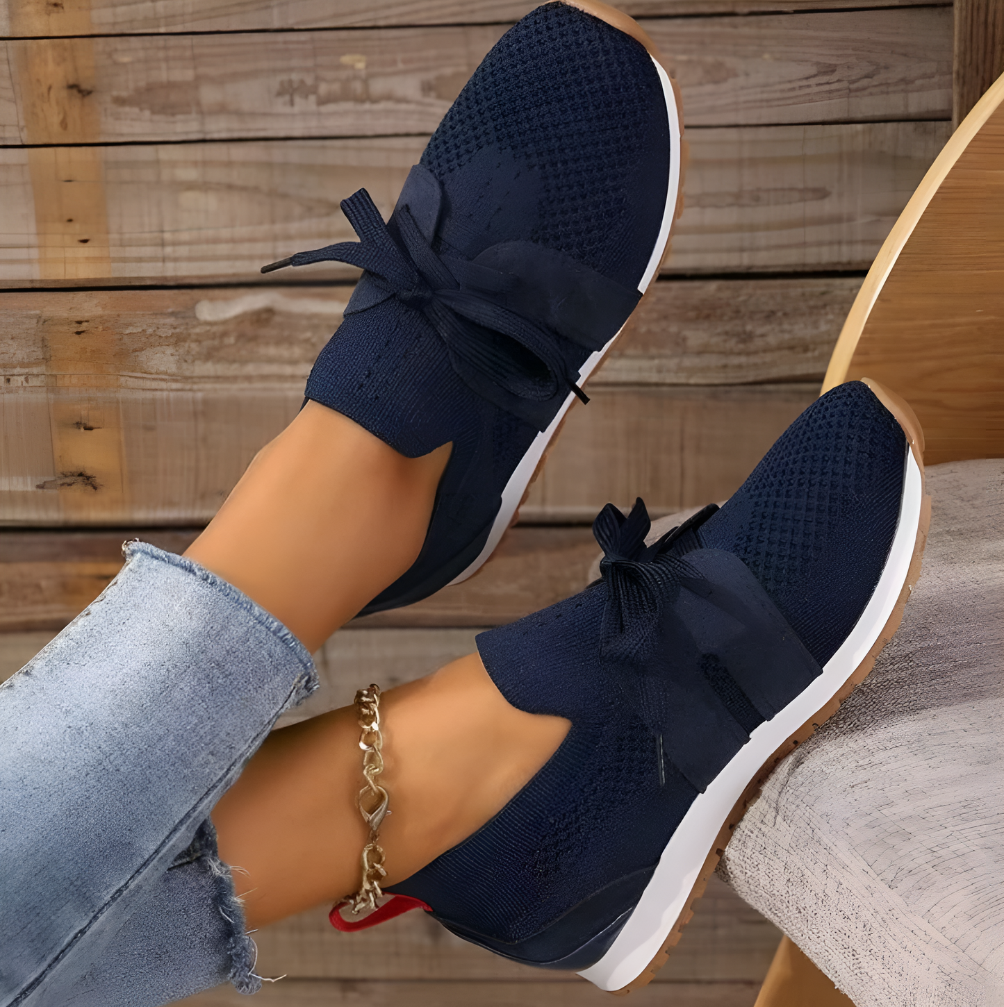 Orthopedic Support Loafers For Women By Street-wave Elegant All Day Comfort For Office And Travel