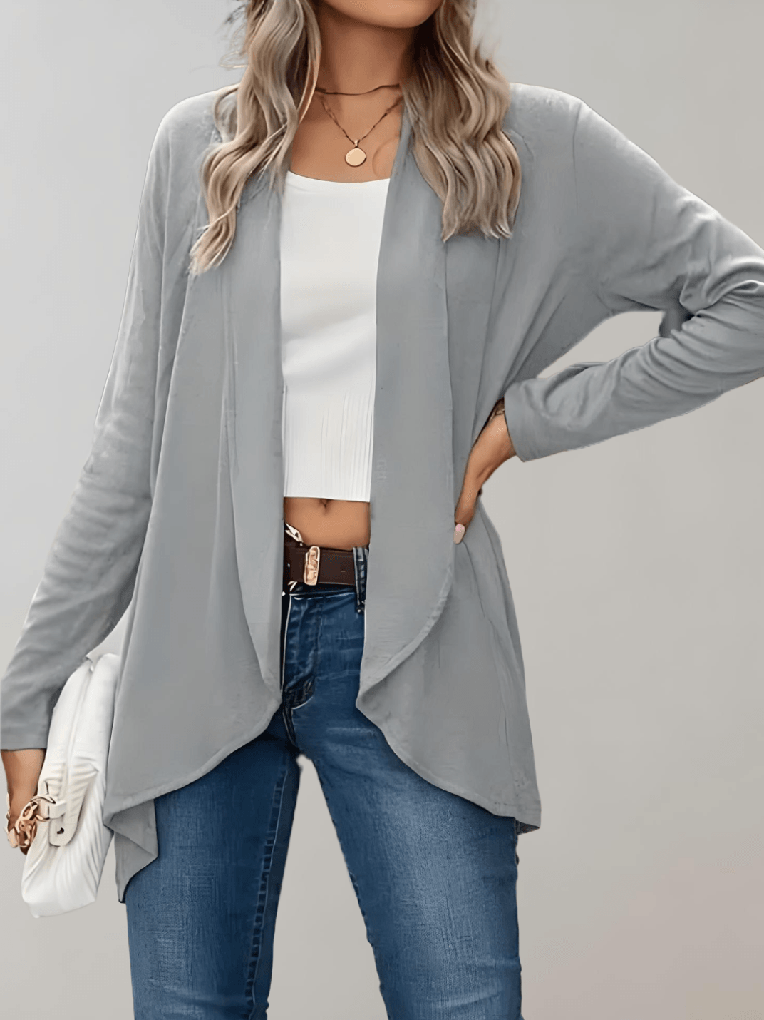 Street-Wave Womens Versatile Black Blazer Jacket For Everyday Comfort And Confidence