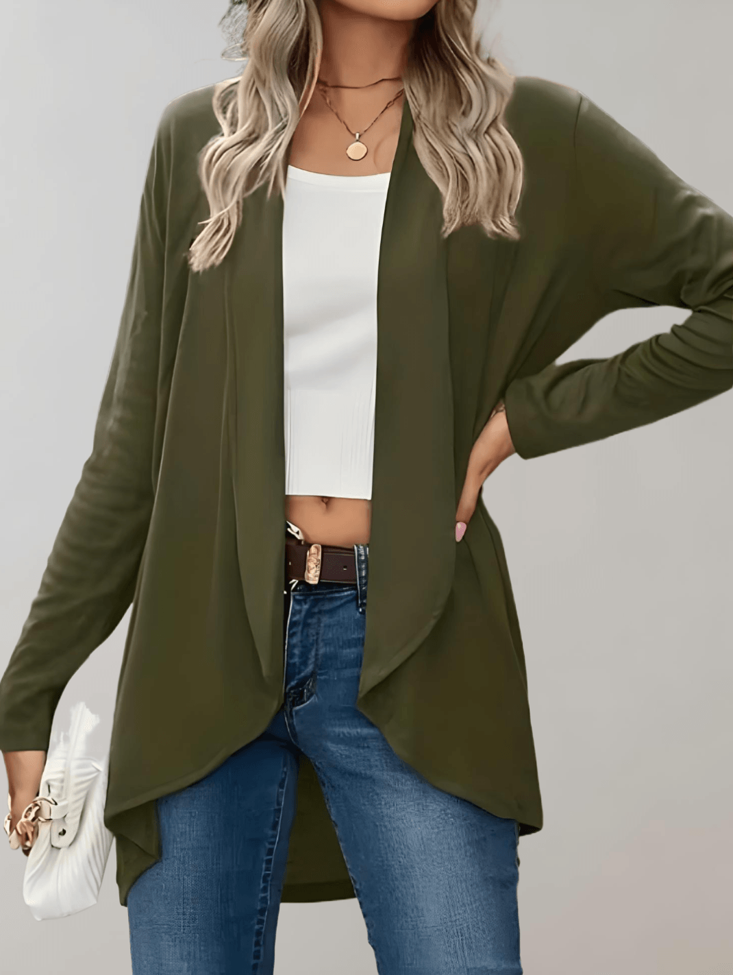 Street-Wave Womens Versatile Black Blazer Jacket For Everyday Comfort And Confidence