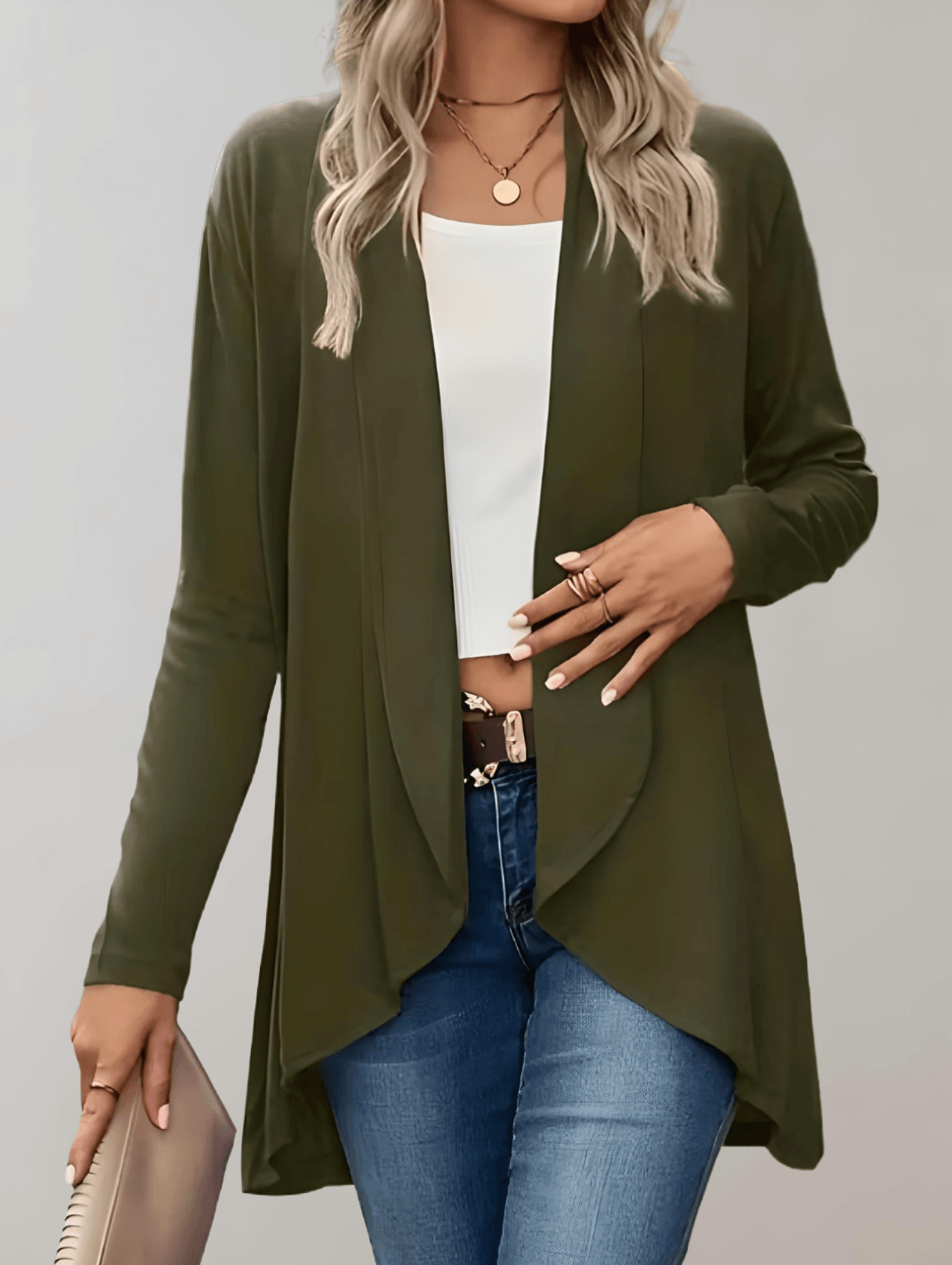Street-Wave Womens Versatile Black Blazer Jacket For Everyday Comfort And Confidence