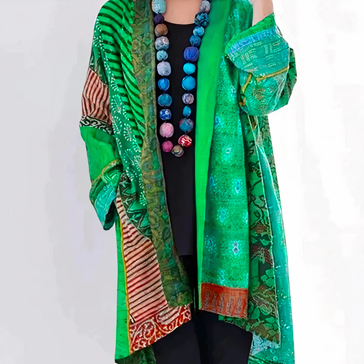 Street-wave Effortless Trendy Women's Cardigan For Everyday Chic Comfort And Versatility