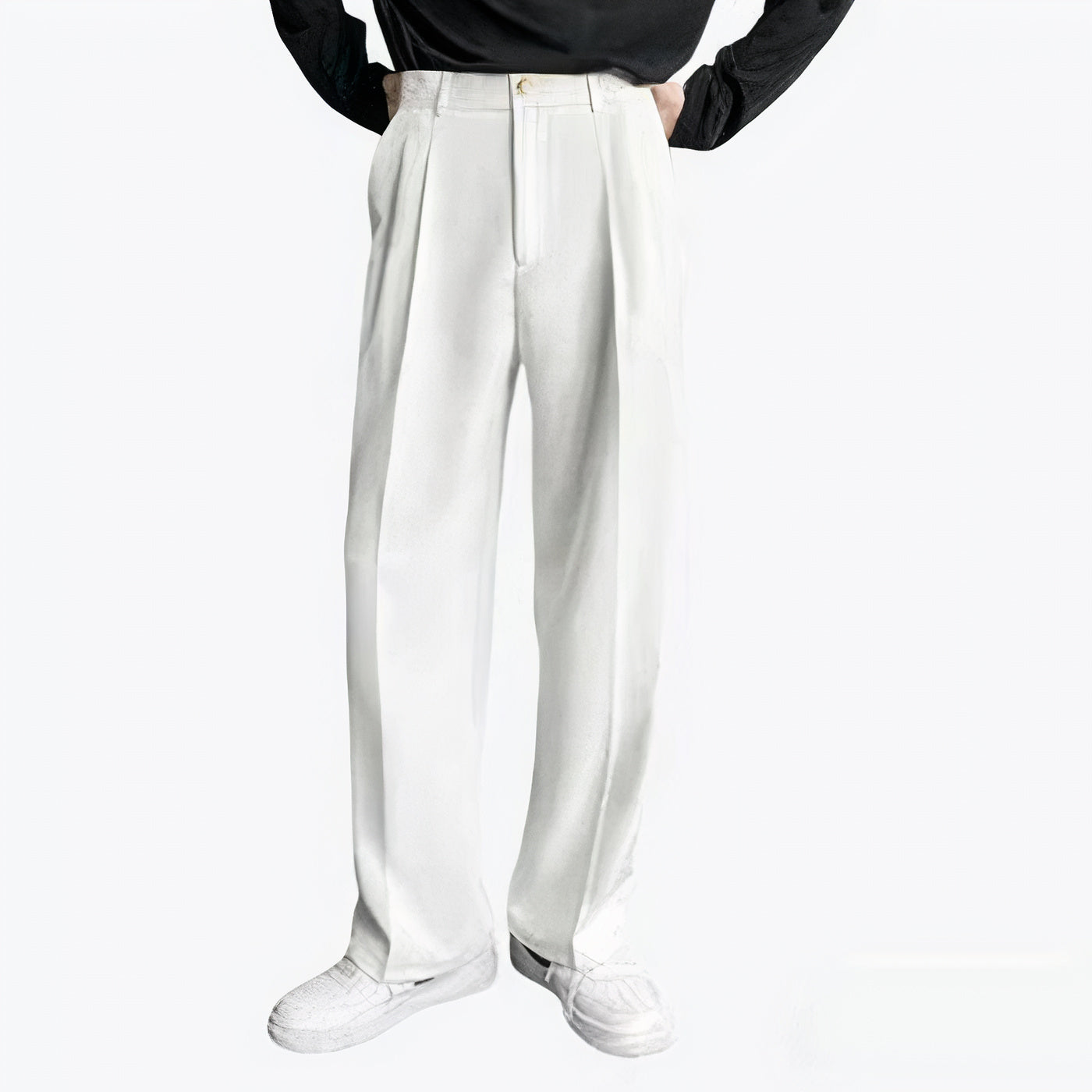 Rohan Formal Trousers For Men Elegant Comfort Durable Office Dress Pants By Streetwave